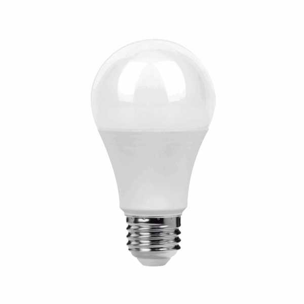 FOCO LED 9W  3AÑOS DE GARANTIA  127V  200°DE APERTURA   E26   6500K