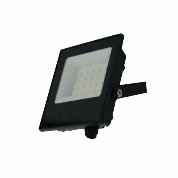REFLECTOR LED 30W  2AÑOS DE GARANTIA  120°DE APERTURA  6500K IP65