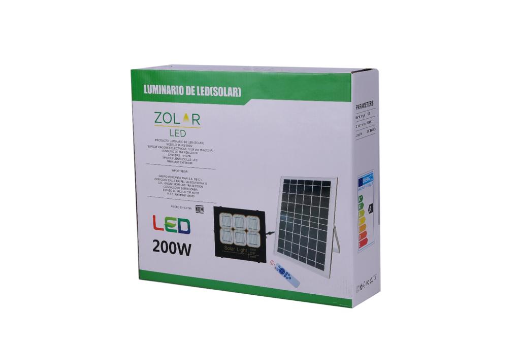 ZL-RS-200W REFLECTOR SOLAR - Image 5