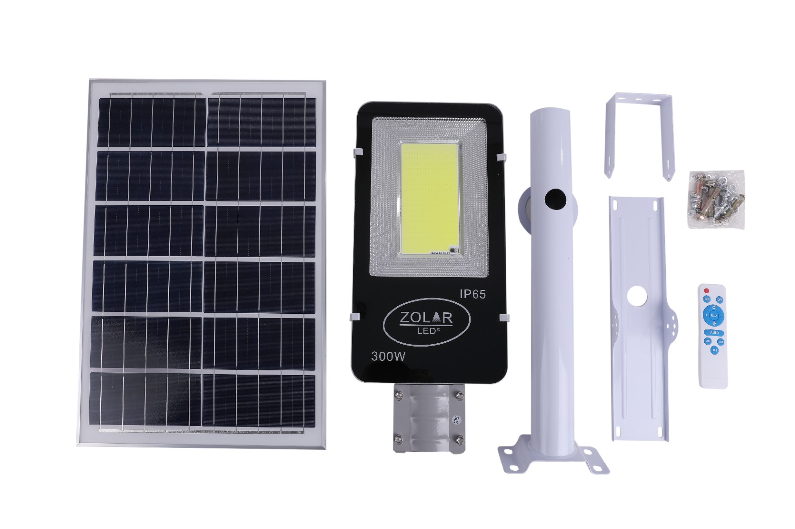ZL-SLD-300W LAMPARA SOLAR - Image 4
