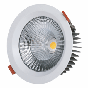 Downlight empotrable