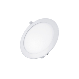 PANEL DOWNLIGHT 12W 6500K 120°DE APERTURA 1AÑO DE GARANTIA 100-240V